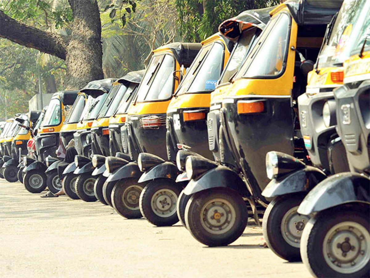 Auto Taxis in India